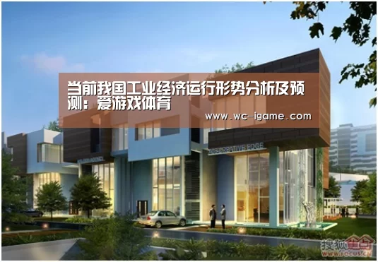 当前我国工业经济运行形势分析及预测:爱游戏体育(图4) 爱游戏官网