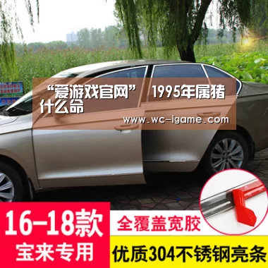 “爱游戏官网”
1995年属猪什么命(图1) 爱游戏体育