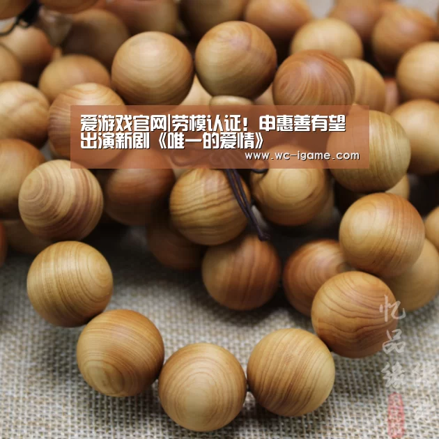 爱游戏官网|劳模认证!申惠善有望出演新剧《唯一的爱情》(图1) 爱游戏平台